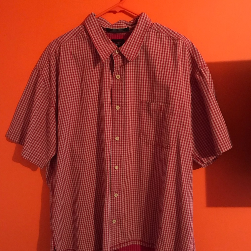 Vintage 2000 Tommy jeans picnic blanket button up